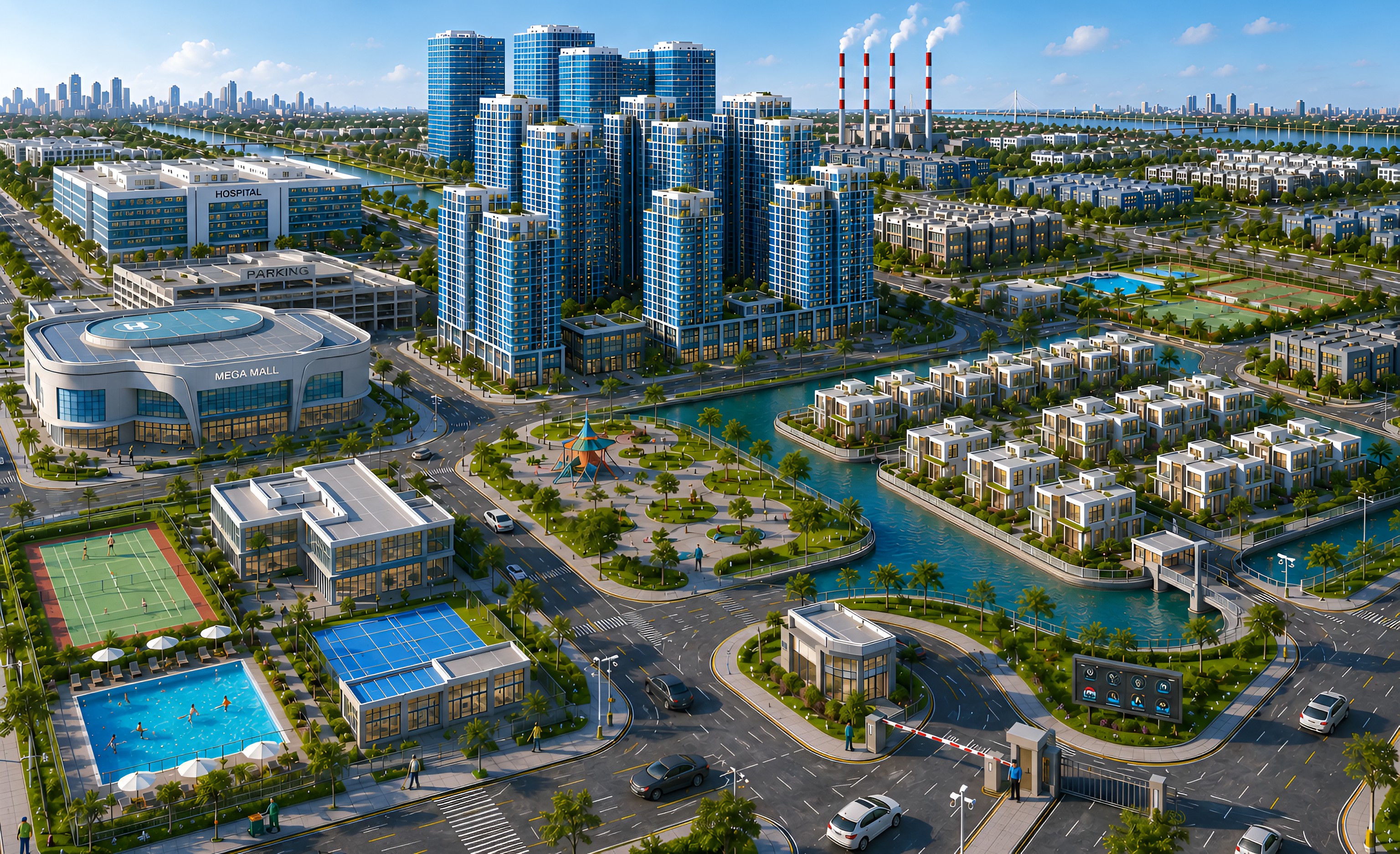 Smart City Overview
