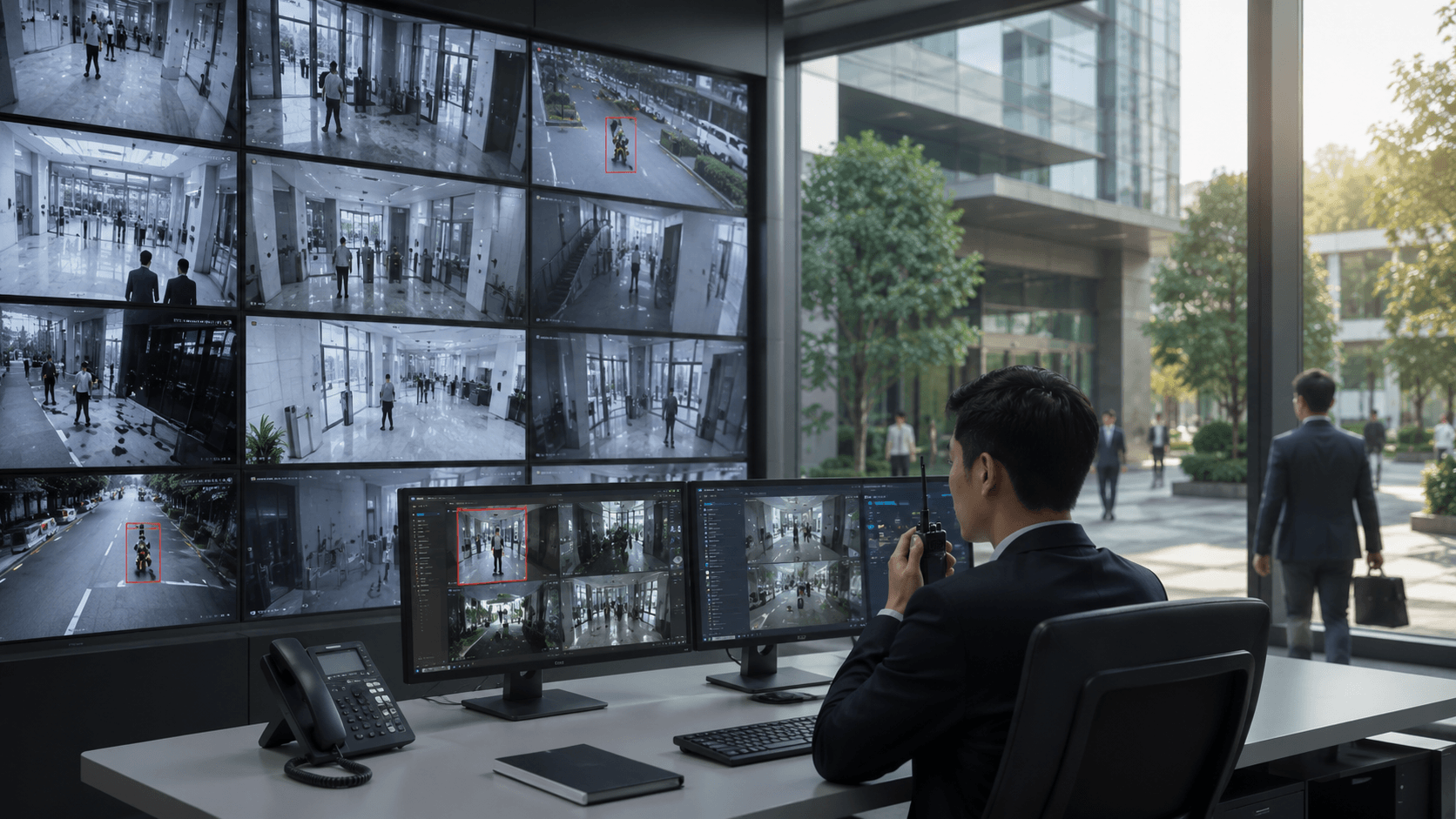 Blacklist Person Detection