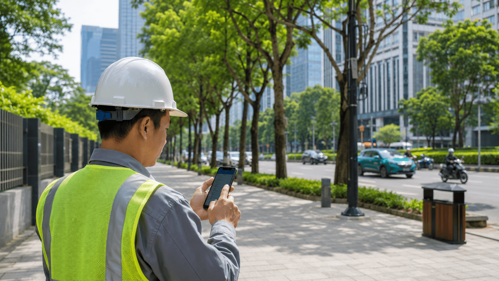 Operations Staff Application