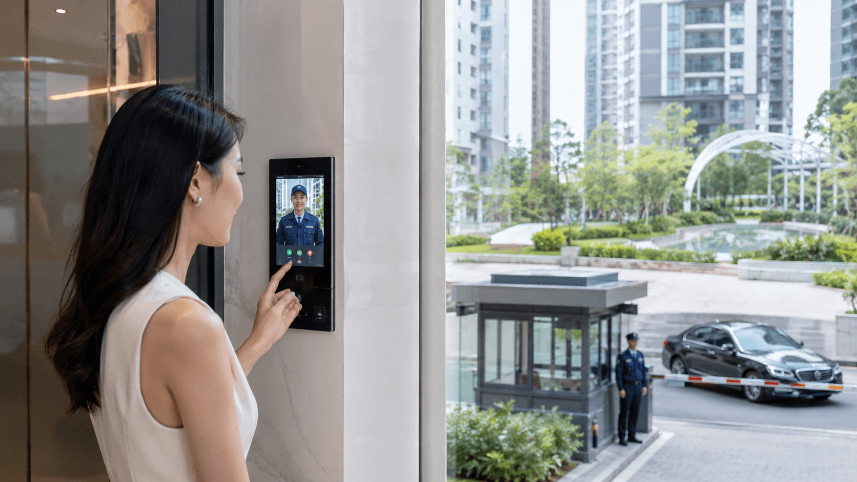 Intercom System